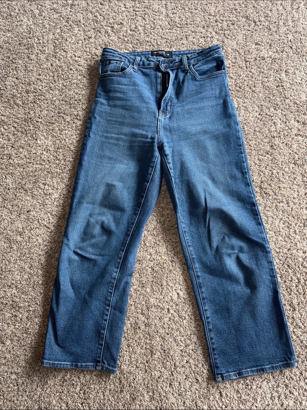 Just Black ankle denim size 29